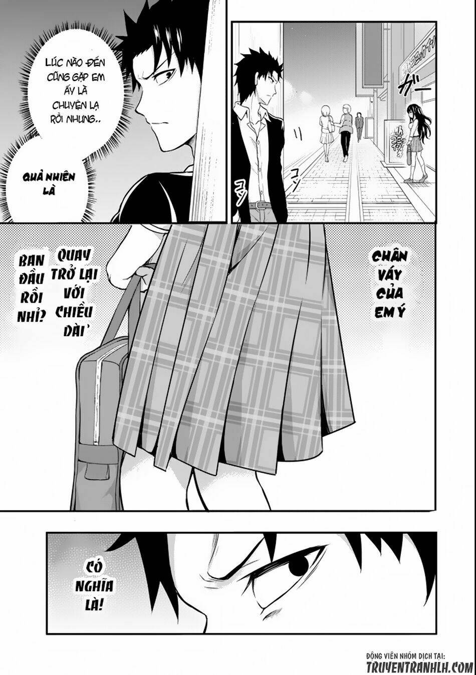 29 To JK Chapter 1 - TC Truyện