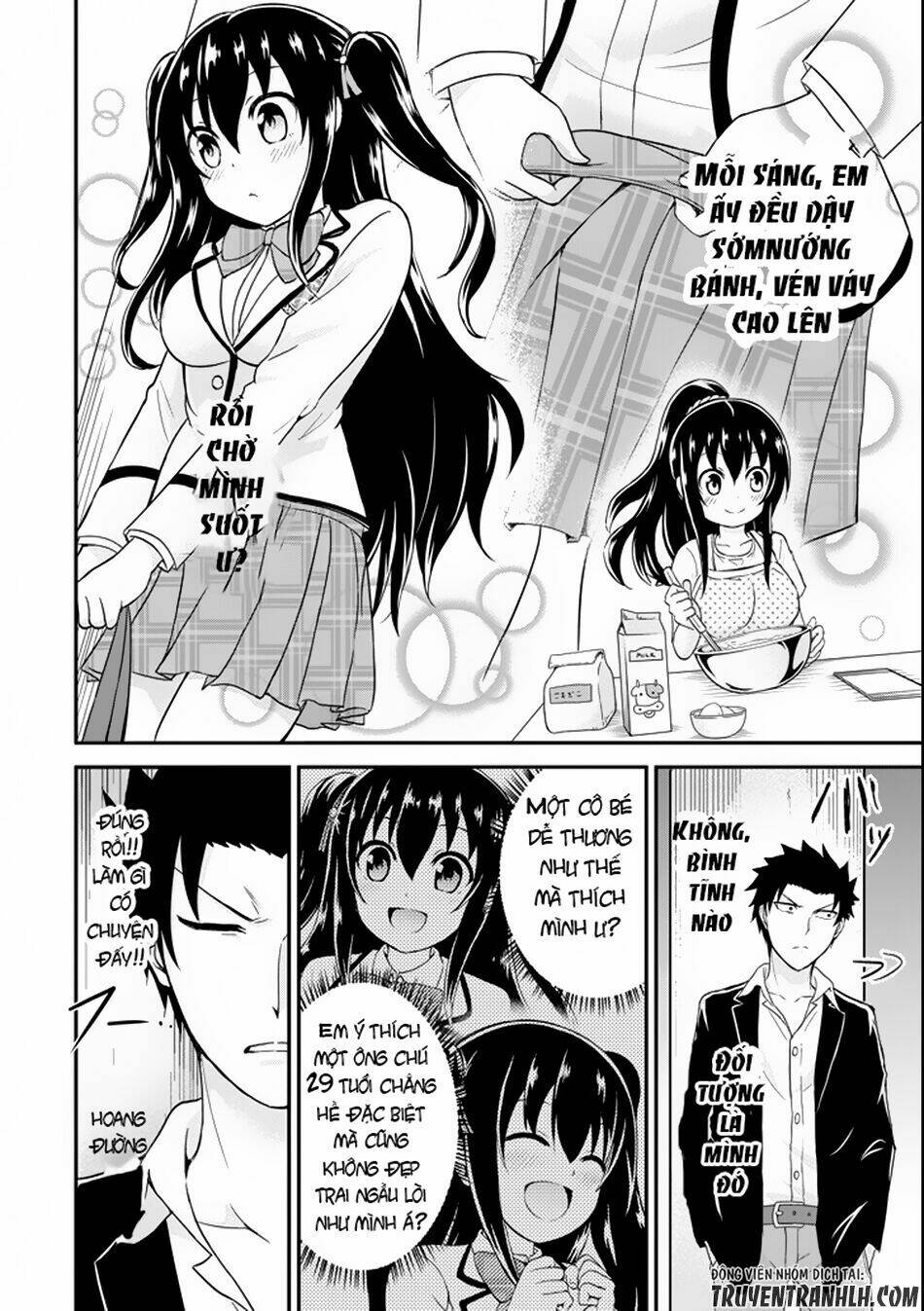 29 To JK Chapter 1 - TC Truyện