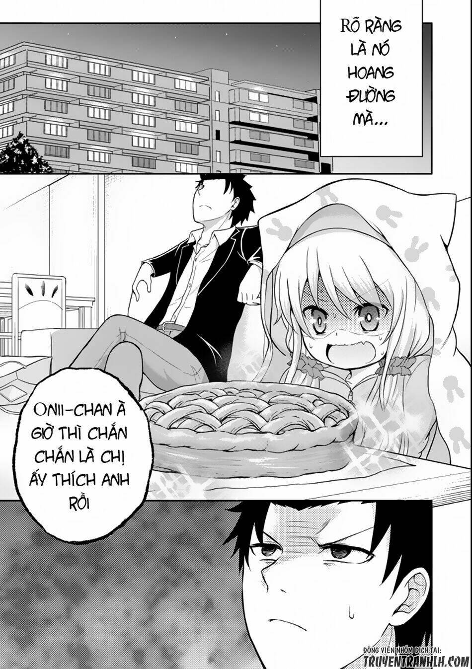 29 To JK Chapter 1 - TC Truyện