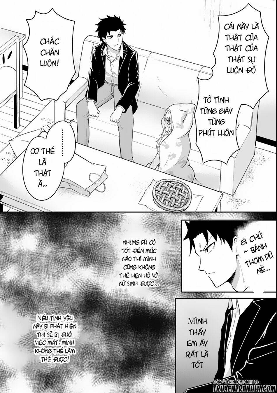 29 To JK Chapter 1 - TC Truyện