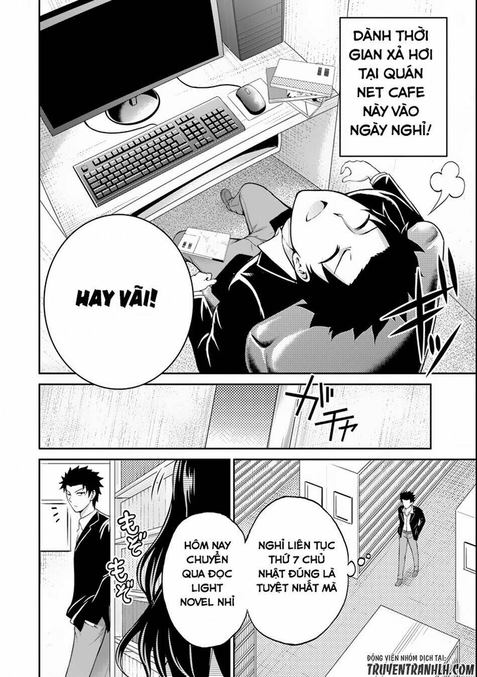 29 To JK Chapter 1 - TC Truyện