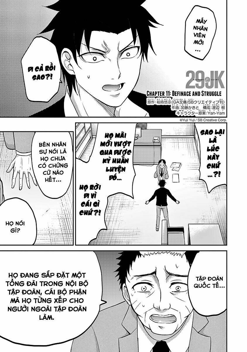 29 To JK Chapter 11 - TC Truyện