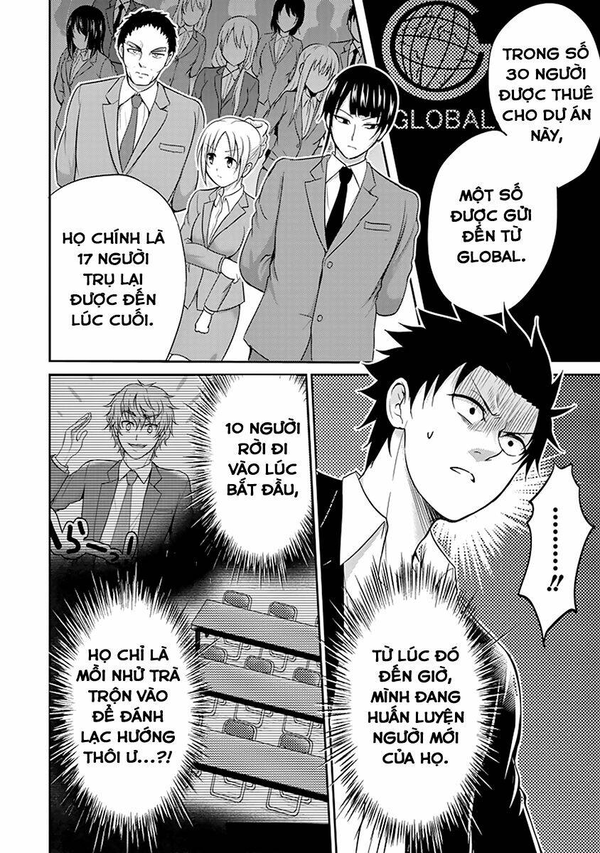29 To JK Chapter 11 - TC Truyện