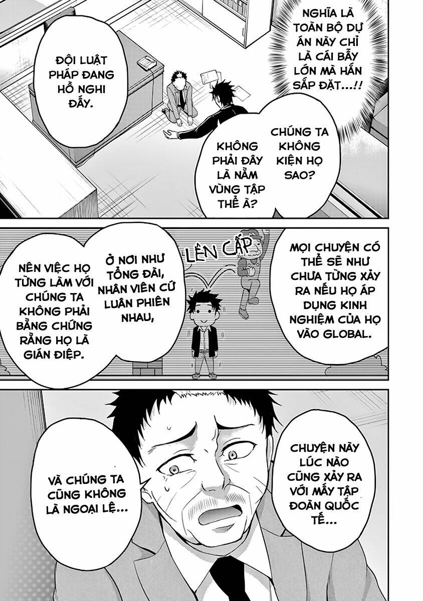 29 To JK Chapter 11 - TC Truyện
