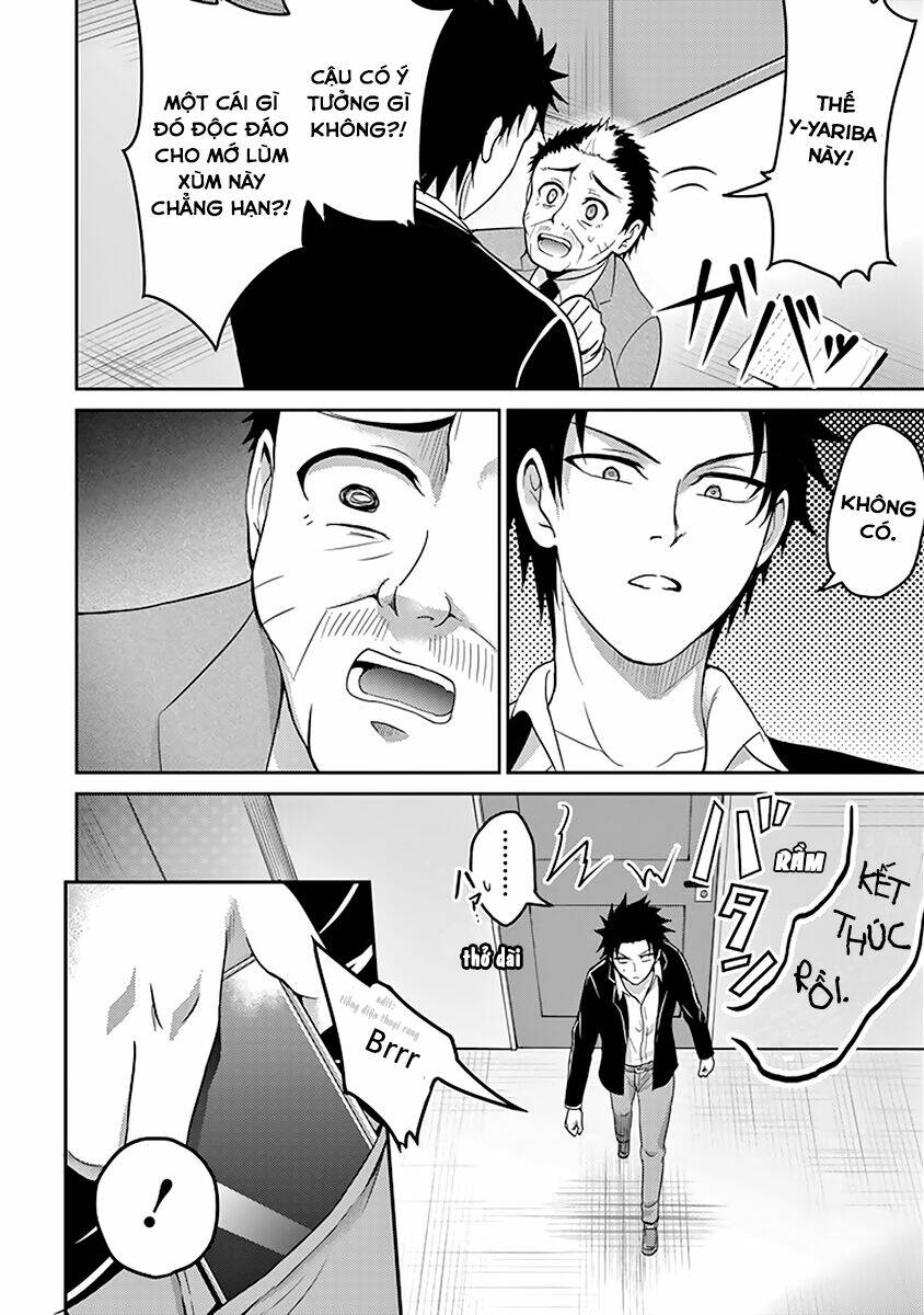 29 To JK Chapter 11 - TC Truyện