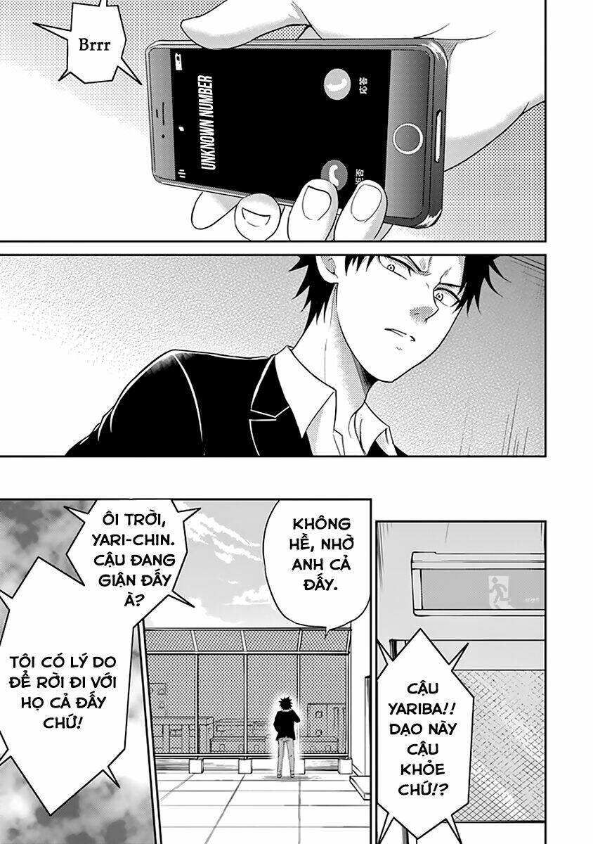 29 To JK Chapter 11 - TC Truyện