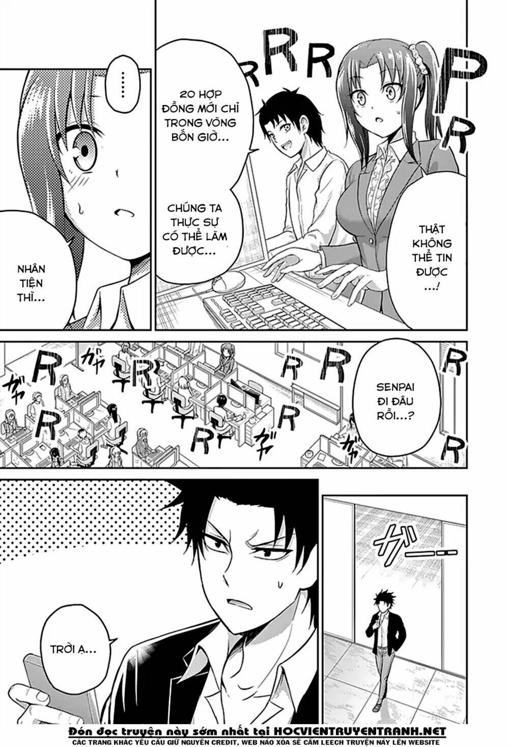 29 To JK Chapter 13 - TC Truyện