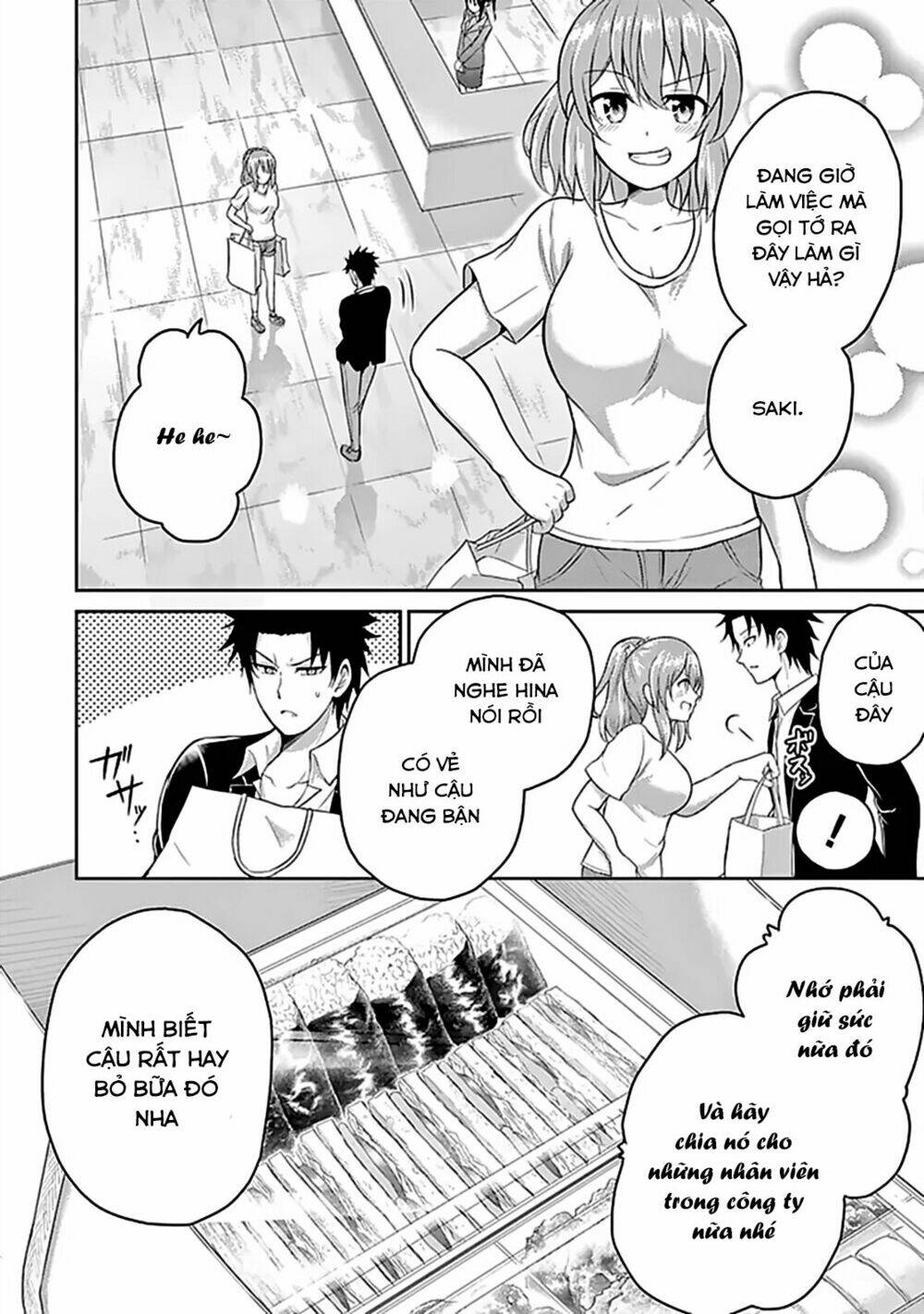 29 To JK Chapter 13 - TC Truyện
