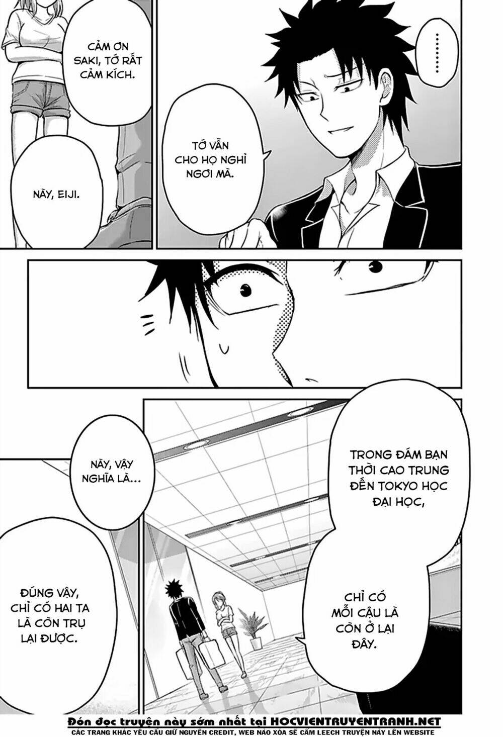 29 To JK Chapter 13 - TC Truyện
