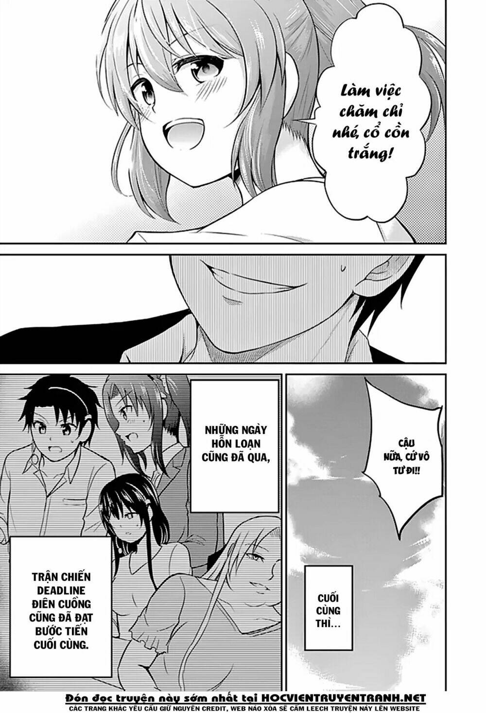29 To JK Chapter 13 - TC Truyện