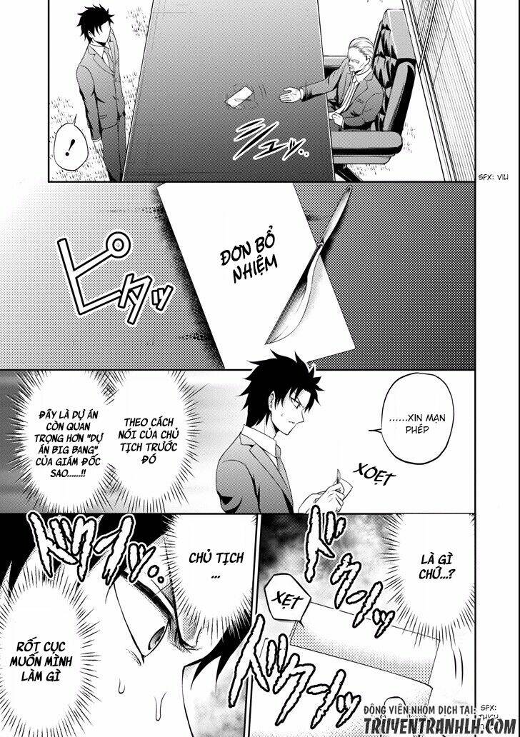 29 To JK Chapter 4 - TC Truyện