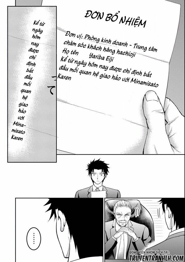 29 To JK Chapter 4 - TC Truyện