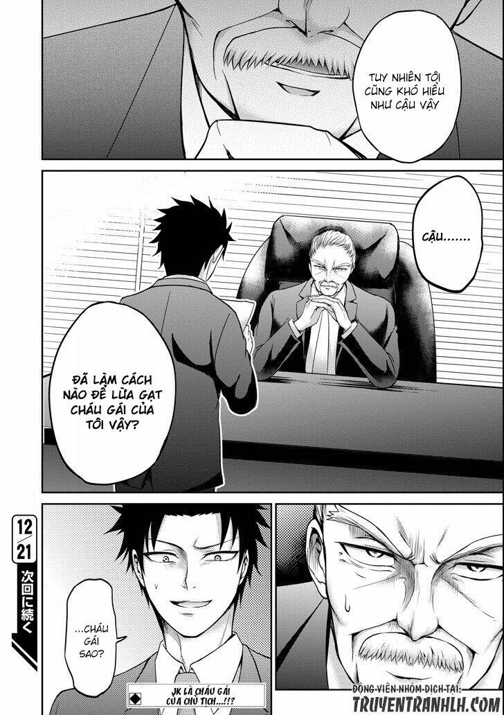 29 To JK Chapter 4 - TC Truyện