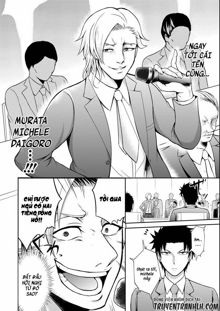29 To JK Chapter 4 - TC Truyện