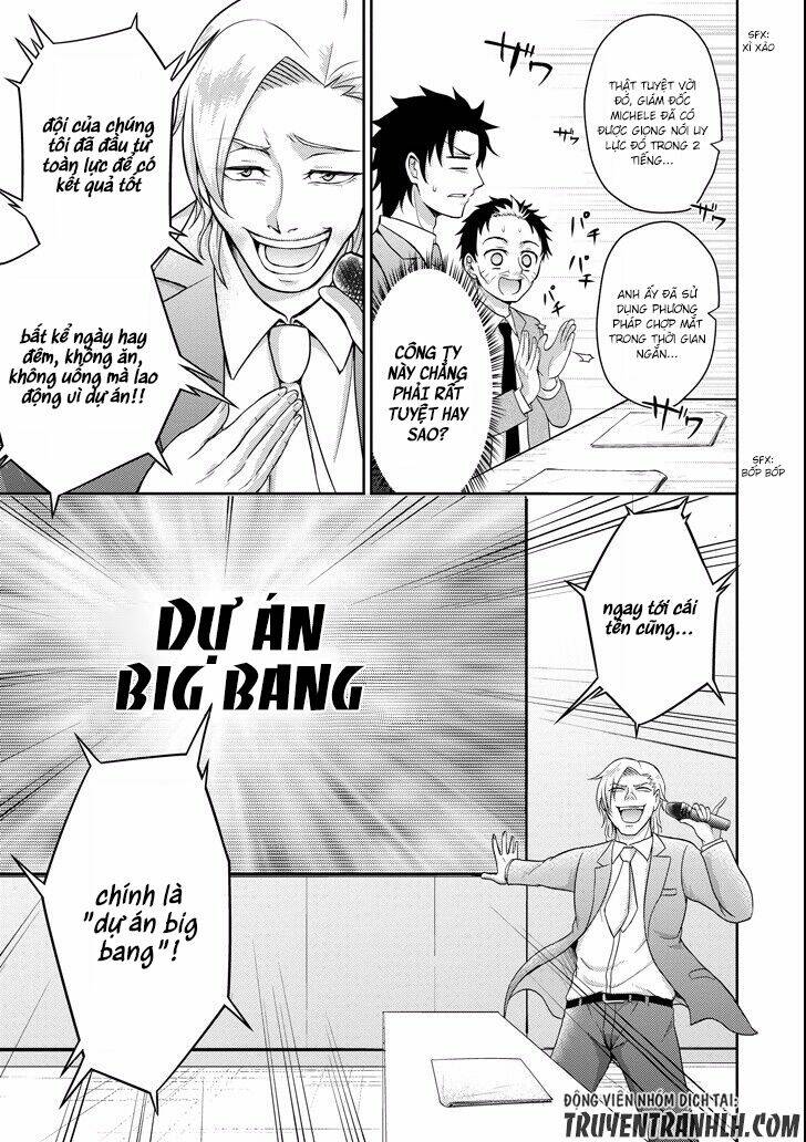 29 To JK Chapter 4 - TC Truyện