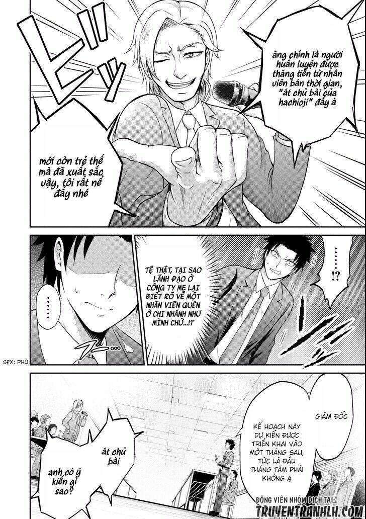 29 To JK Chapter 4 - TC Truyện
