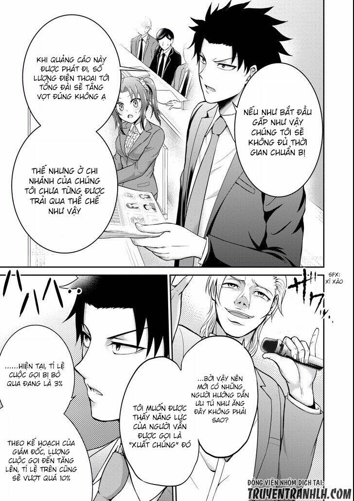 29 To JK Chapter 4 - TC Truyện