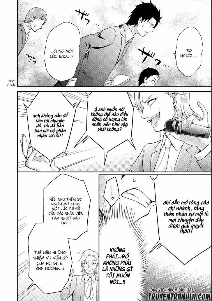 29 To JK Chapter 4 - TC Truyện