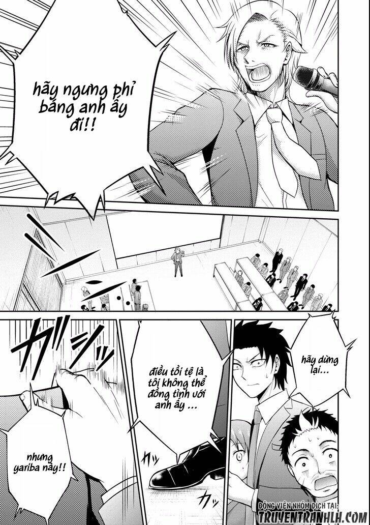 29 To JK Chapter 4 - TC Truyện
