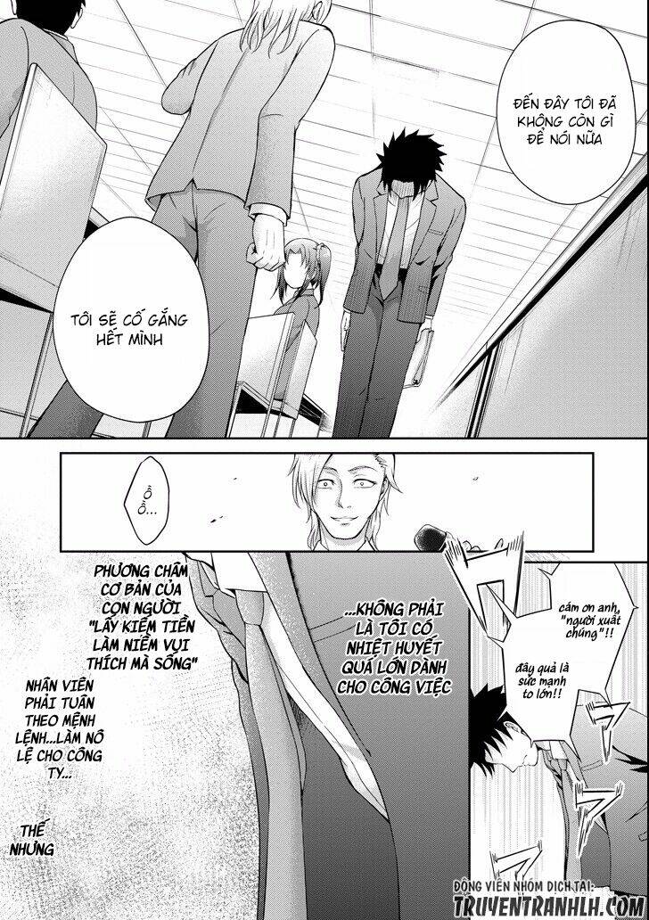 29 To JK Chapter 4 - TC Truyện