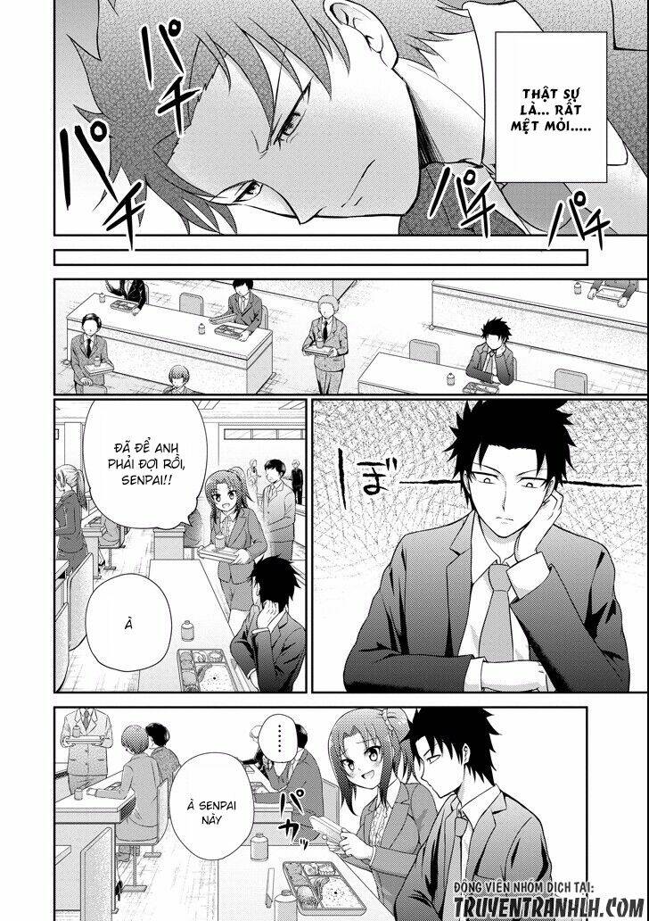 29 To JK Chapter 4 - TC Truyện