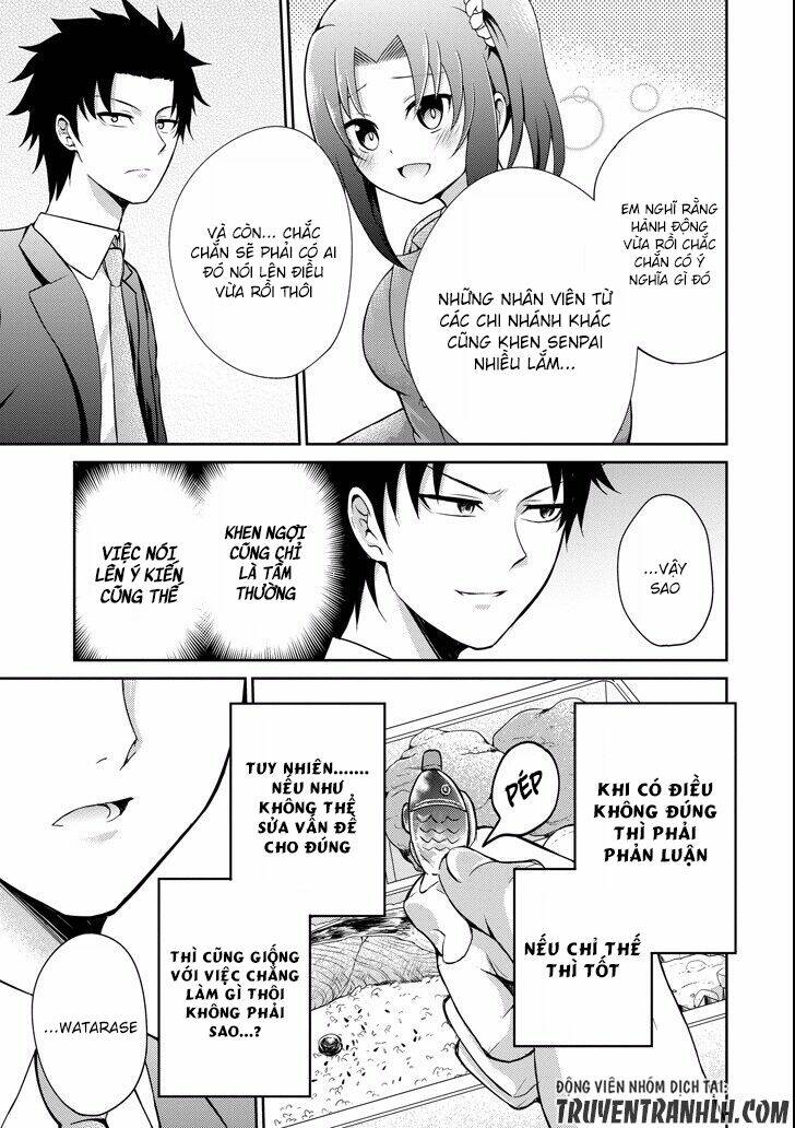 29 To JK Chapter 4 - TC Truyện
