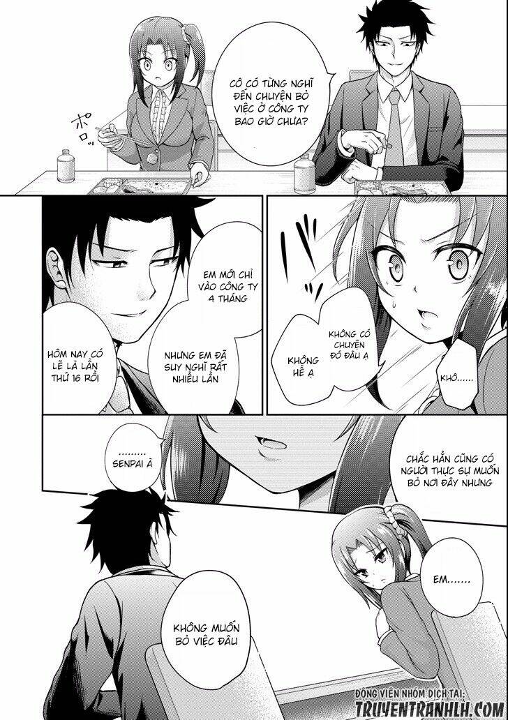 29 To JK Chapter 4 - TC Truyện