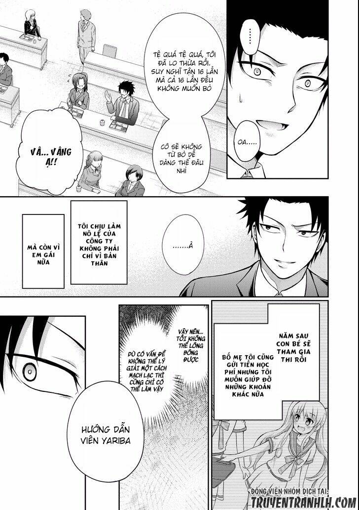 29 To JK Chapter 4 - TC Truyện