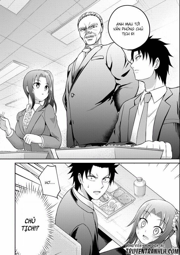 29 To JK Chapter 4 - TC Truyện