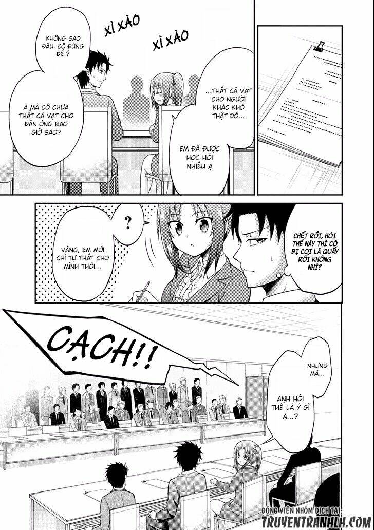 29 To JK Chapter 4 - TC Truyện