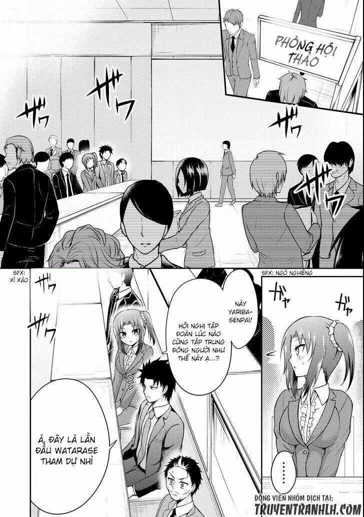 29 To JK Chapter 4 - TC Truyện