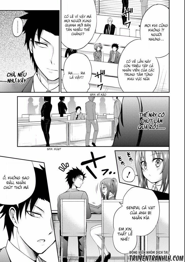29 To JK Chapter 4 - TC Truyện