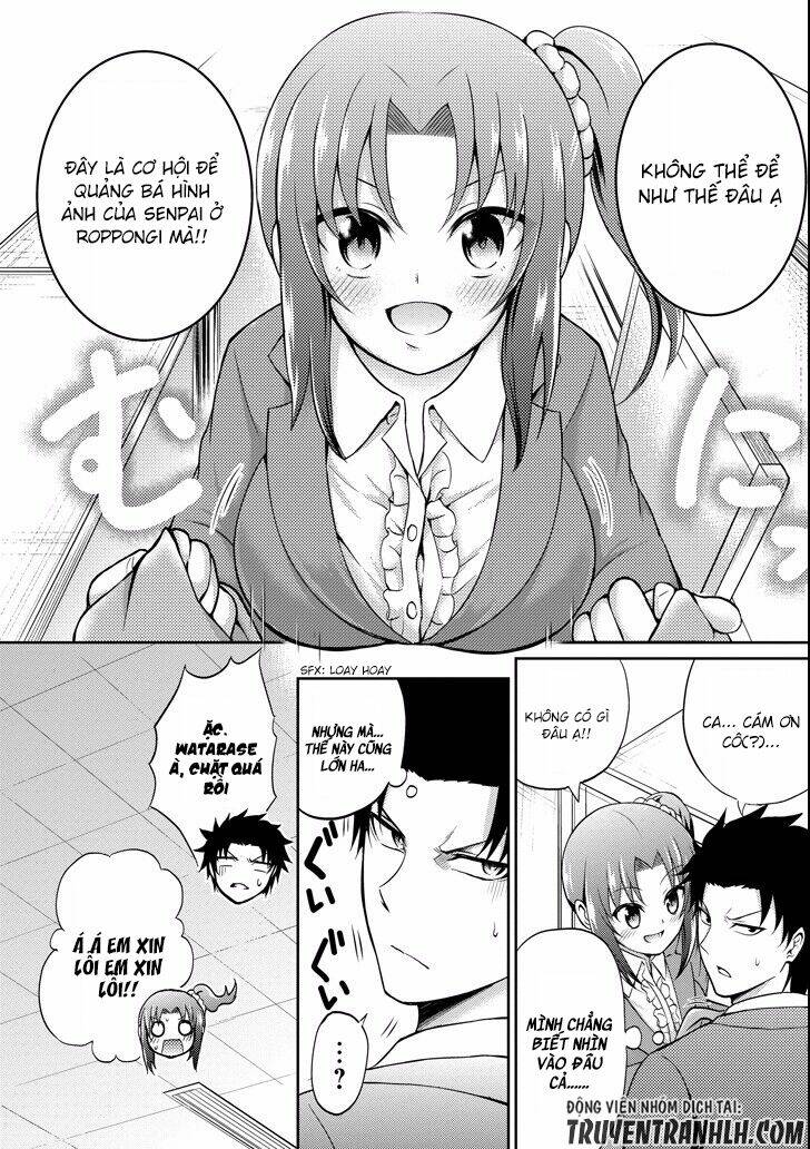 29 To JK Chapter 4 - TC Truyện