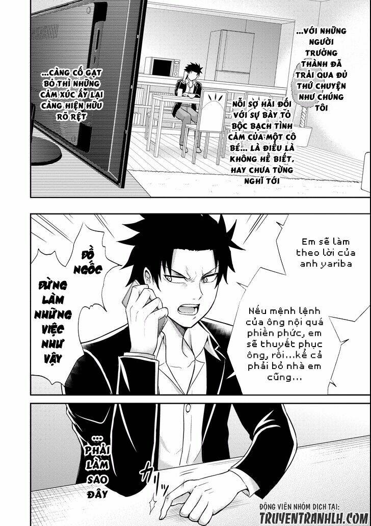 29 To JK Chapter 5 - TC Truyện
