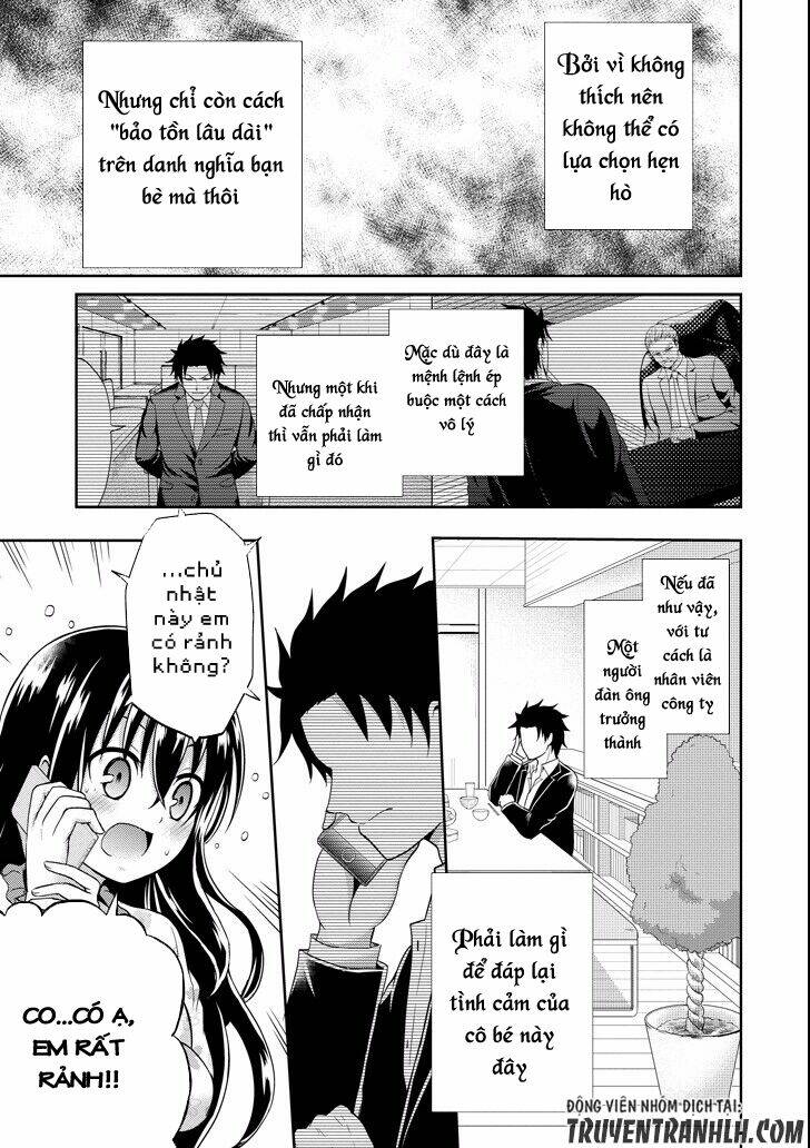 29 To JK Chapter 5 - TC Truyện