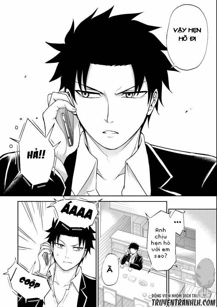 29 To JK Chapter 5 - TC Truyện