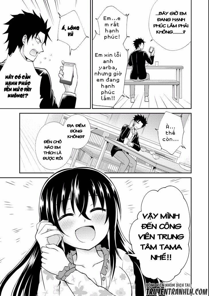 29 To JK Chapter 5 - TC Truyện