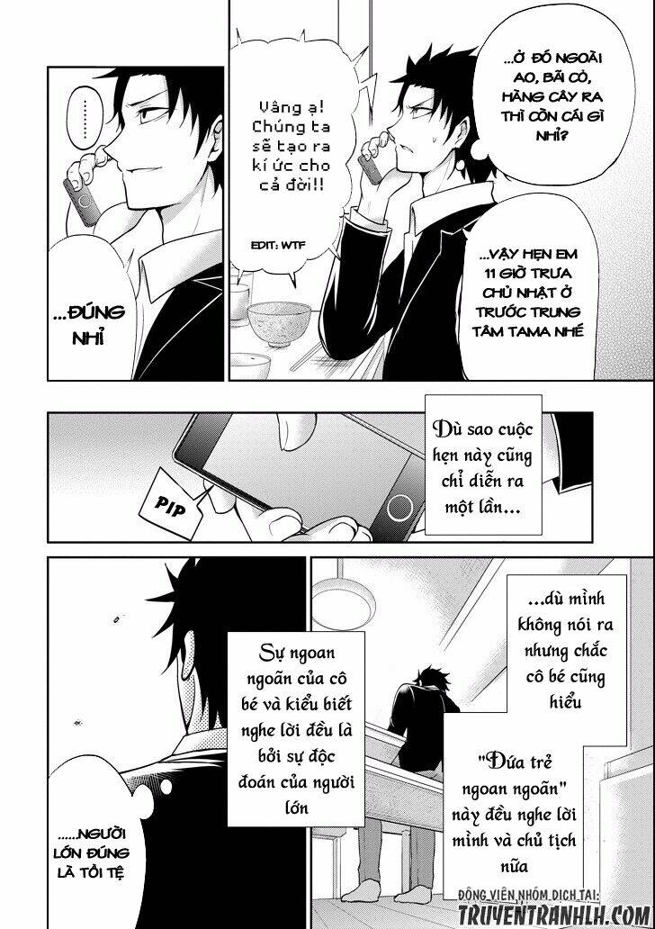29 To JK Chapter 5 - TC Truyện