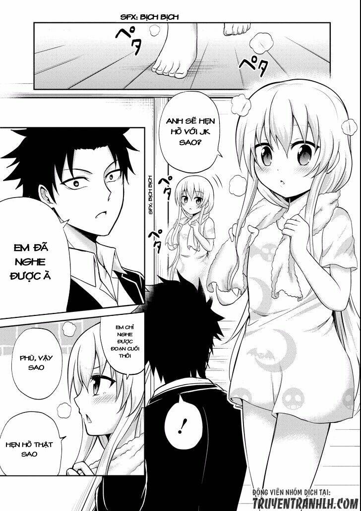 29 To JK Chapter 5 - TC Truyện