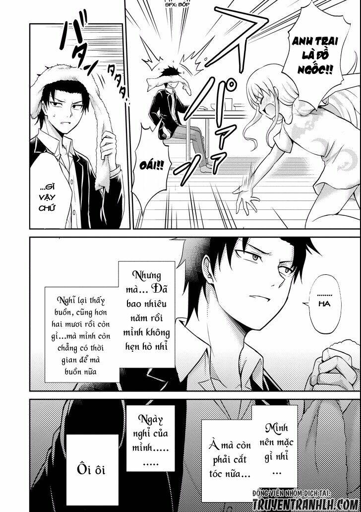 29 To JK Chapter 5 - TC Truyện