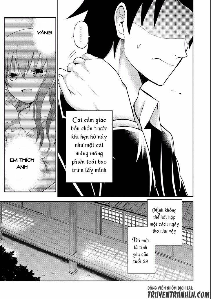 29 To JK Chapter 5 - TC Truyện