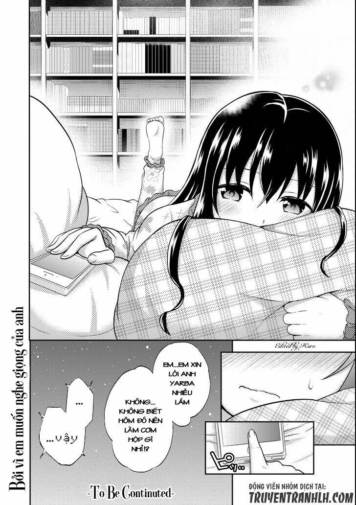 29 To JK Chapter 5 - TC Truyện
