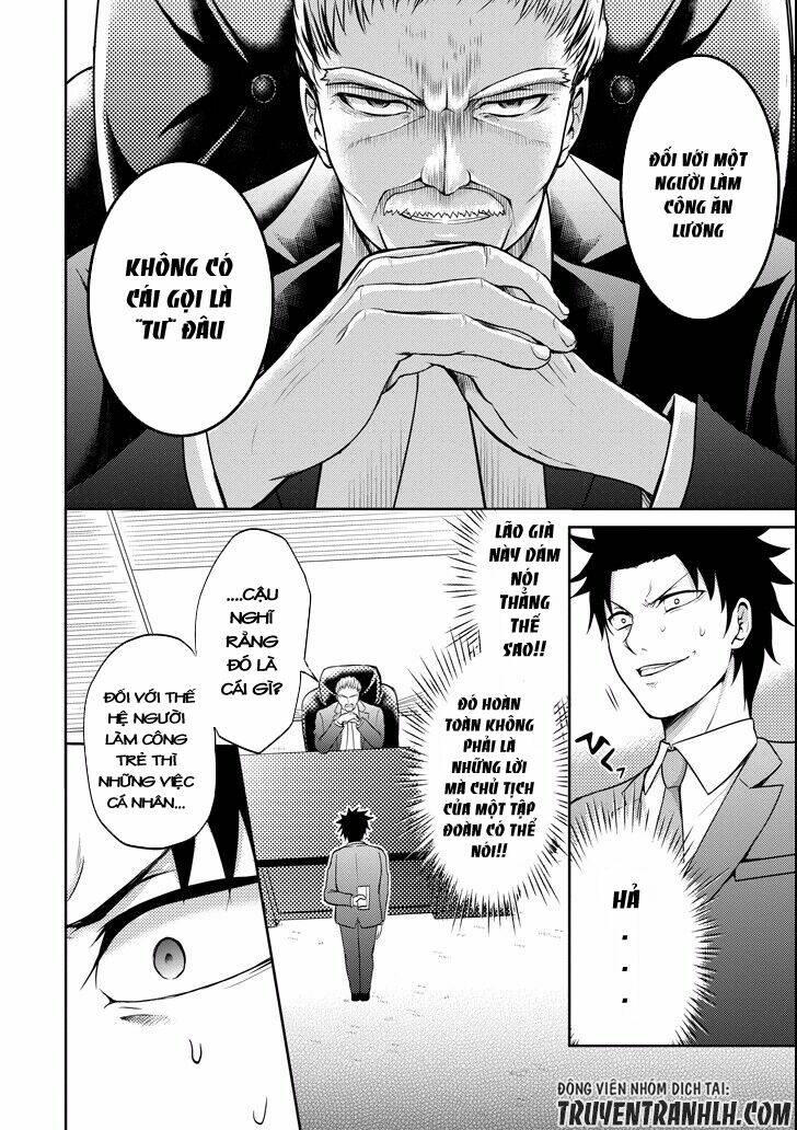 29 To JK Chapter 5 - TC Truyện
