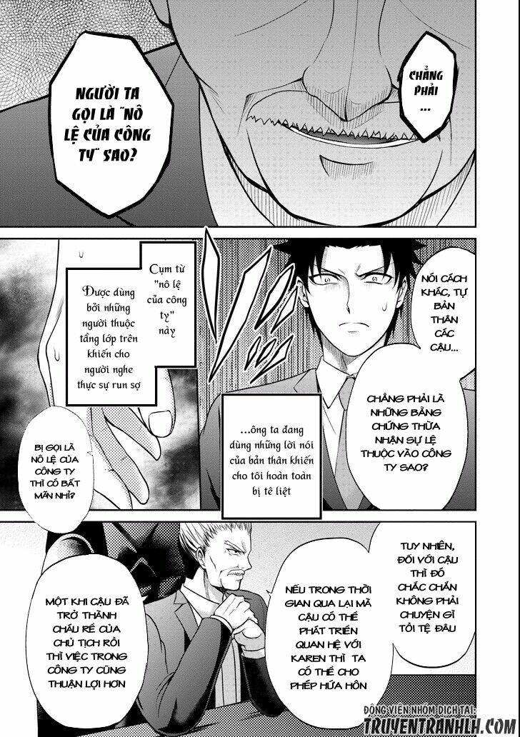 29 To JK Chapter 5 - TC Truyện