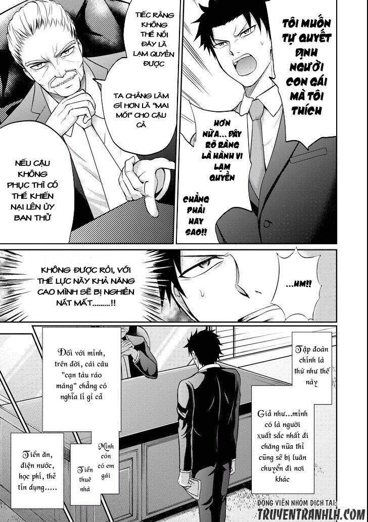 29 To JK Chapter 5 - TC Truyện