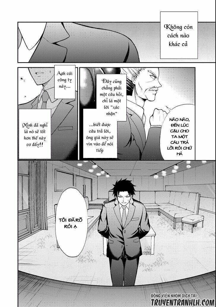 29 To JK Chapter 5 - TC Truyện