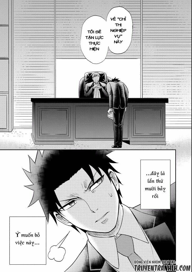 29 To JK Chapter 5 - TC Truyện