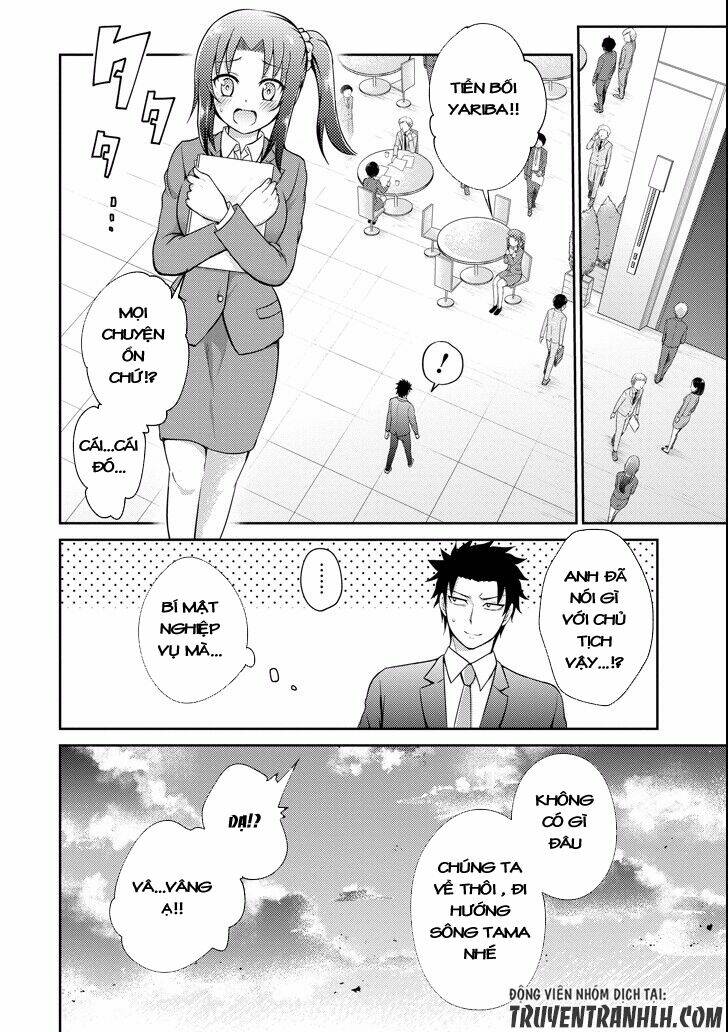 29 To JK Chapter 5 - TC Truyện