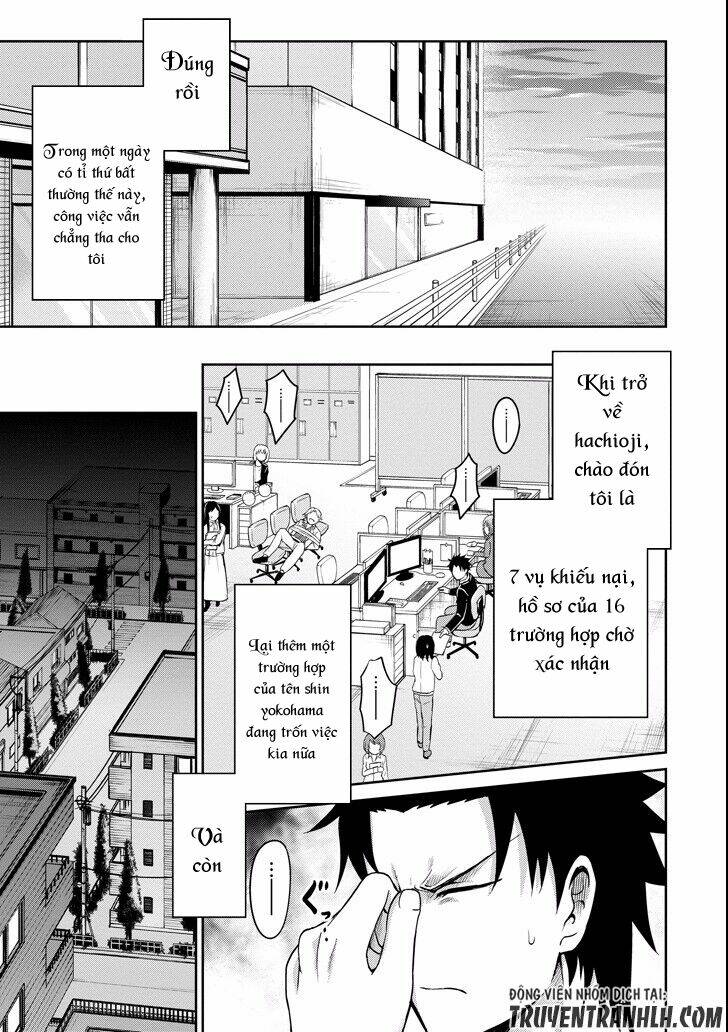 29 To JK Chapter 5 - TC Truyện