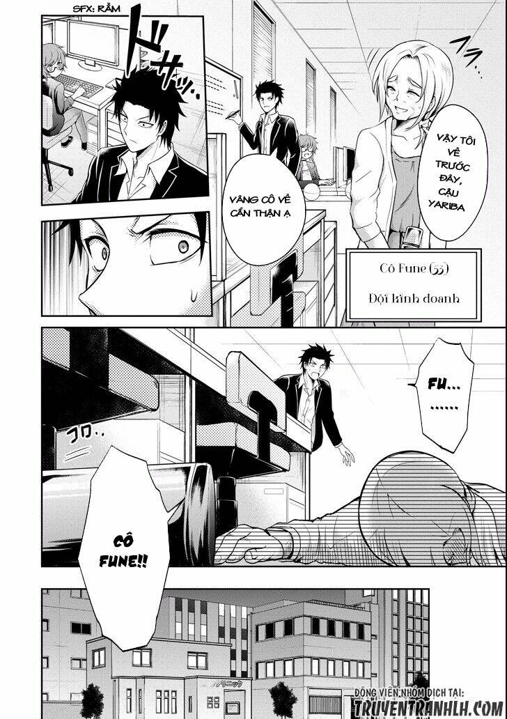 29 To JK Chapter 5 - TC Truyện